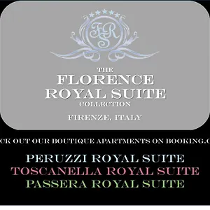 Peruzzi Royal Appartement Florence