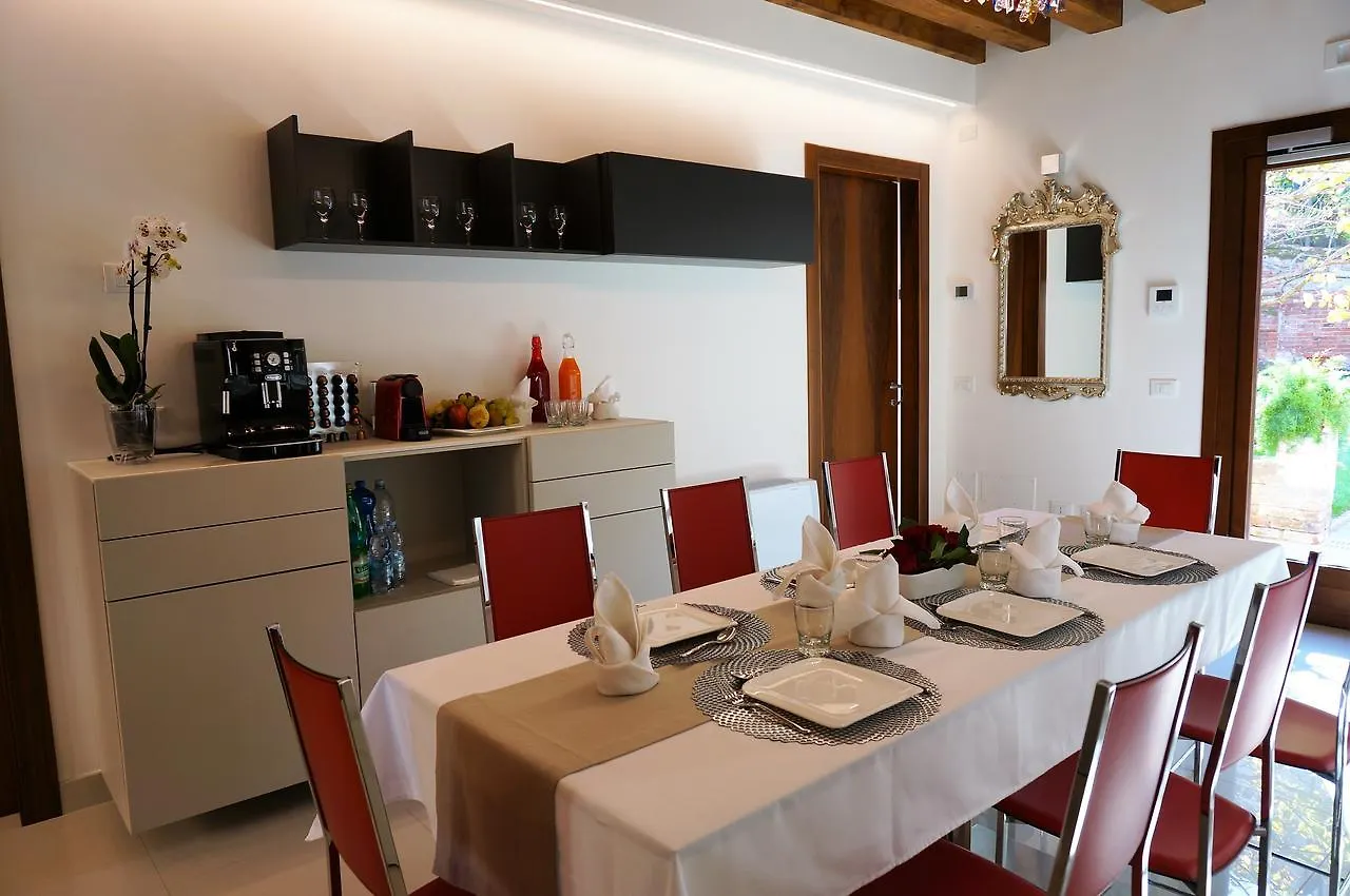 B&B Hortus Venice